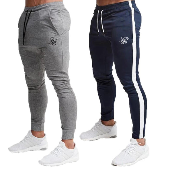 Fitted Track Pants