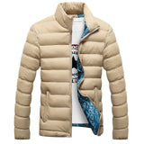 Quilted Parka