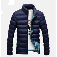 Quilted Parka