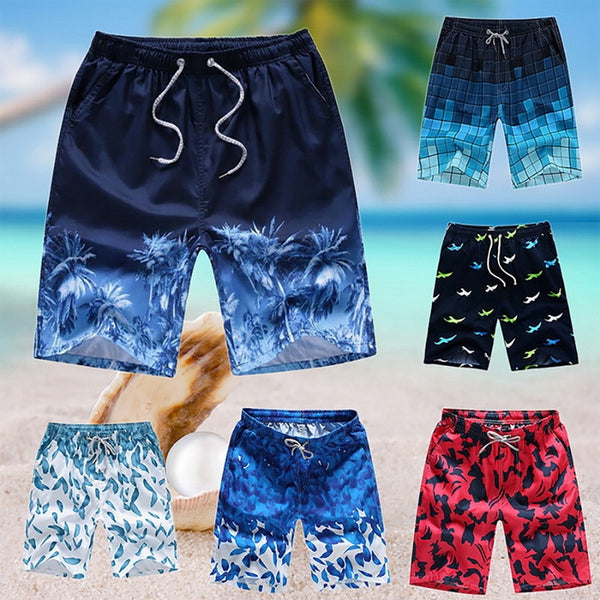 Quick-drying Swim Shorts