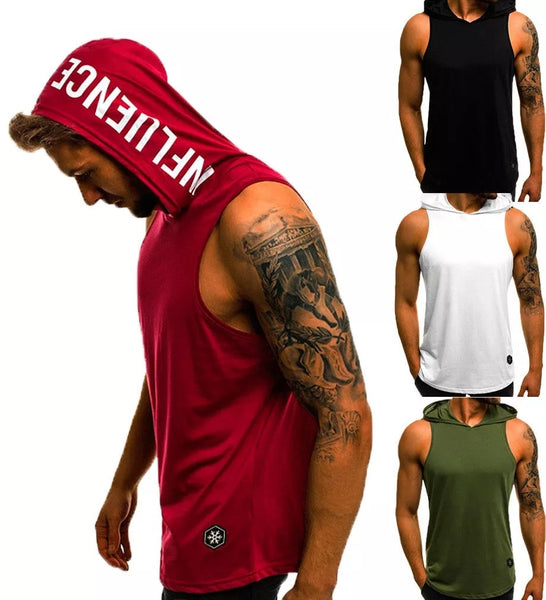 Hooded Tank