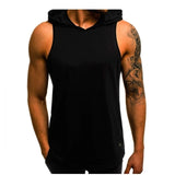 Hooded Tank