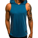 Hooded Tank