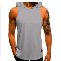 Hooded Tank