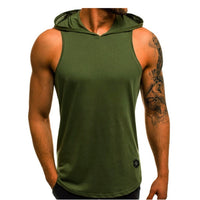 Hooded Tank