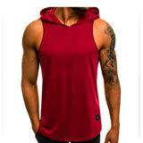 Hooded Tank