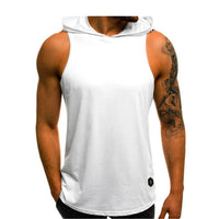 Hooded Tank