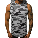 Hooded Tank