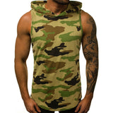 Hooded Tank