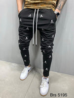 Skull & Crossbones Joggers