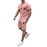 T-Shirt Shorts Set