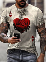 Ace of Hearts Tee