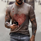 Ace of Hearts Tee