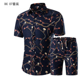 Dragon Shorts Set