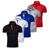 Slim Fit Polo Set (5)