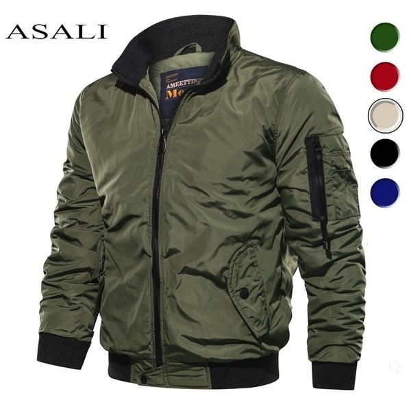 Waterproof Military Jacket