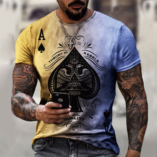 Ace of Spades Tee