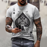 Ace of Spades Tee