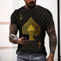 Ace of Spades Tee