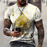 Ace of Spades Tee