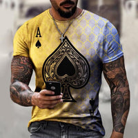 Ace of Spades Tee